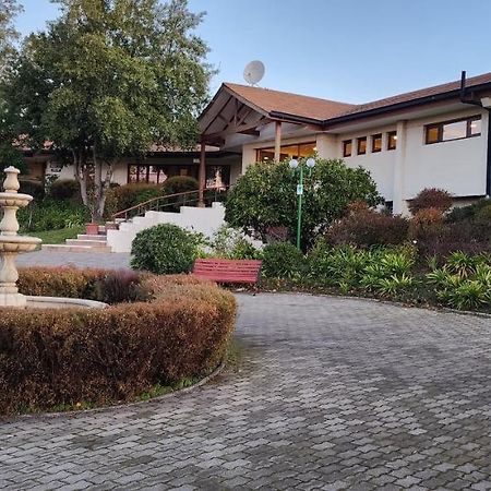 Hotel Y Cabanas Las Mellizas - Caja Los Andes Los Ángeles Exterior foto